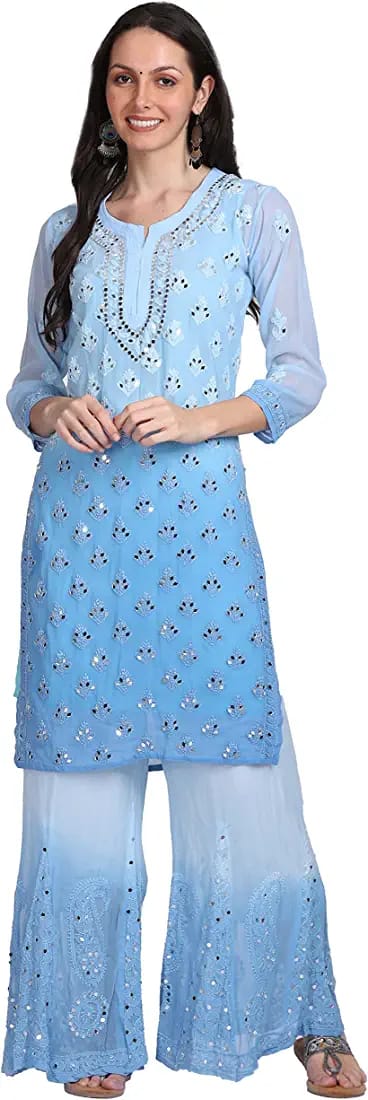 Georgette Mirror set