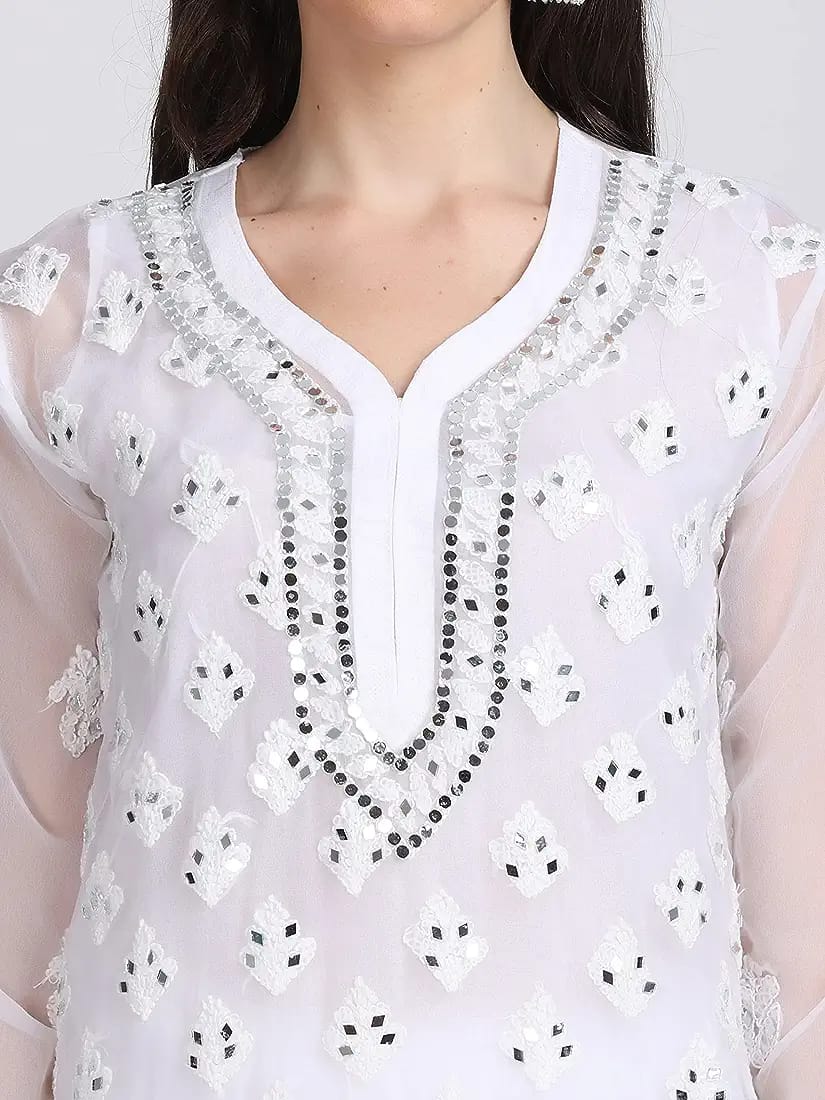 Georgette Mirror set