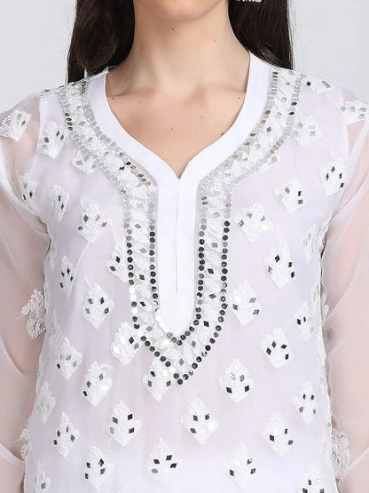 Georgette Mirror set