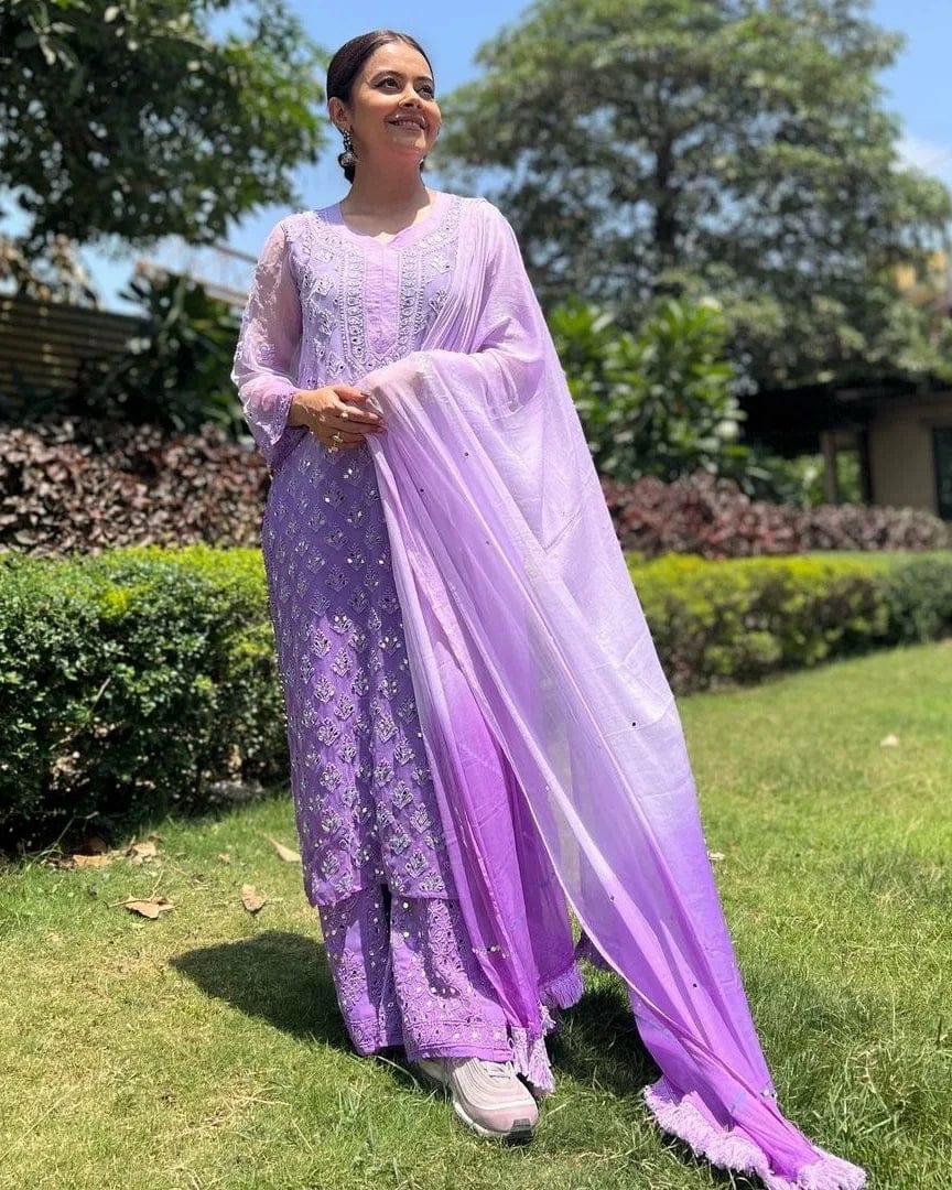 Georgette Mirror set