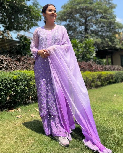 Georgette Mirror set