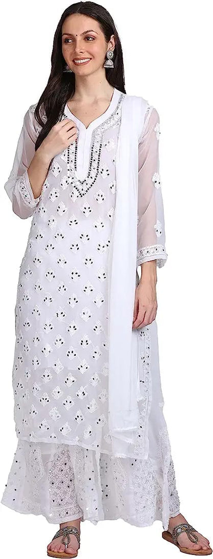 Georgette Mirror set