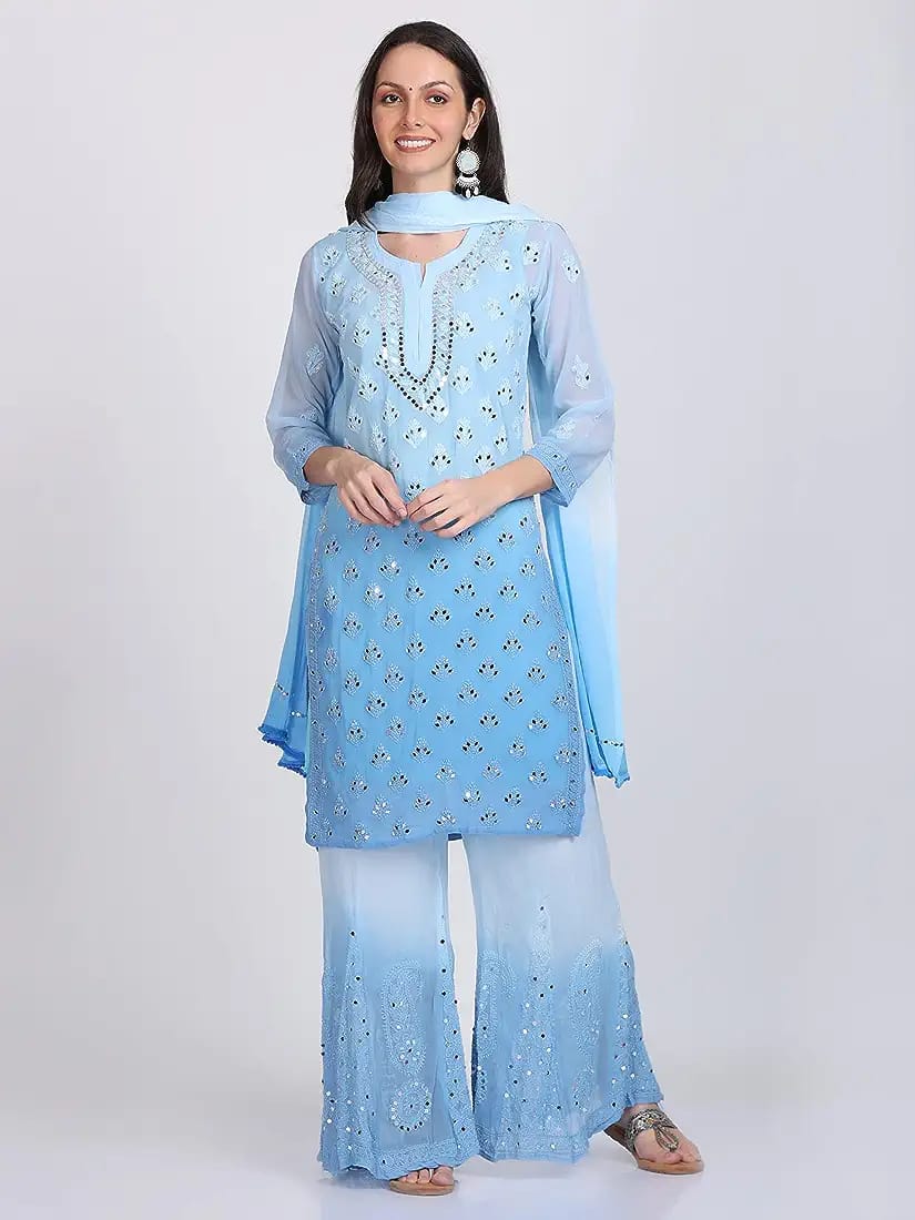 Georgette Mirror set